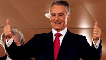 Aníbal Cavaco Silva.