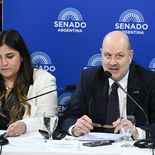El ministro Sturzenegger presentó la propuesta de modificación de la ley de Sociedades. El ministro Sturzenegger presentó la propuesta de modificación de la ley de Sociedades.