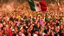 Festejos en CDMX por triunfo de México en Mundial 2026.