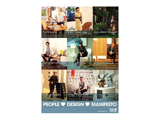 Manifesto presenta su nueva campaña institucional