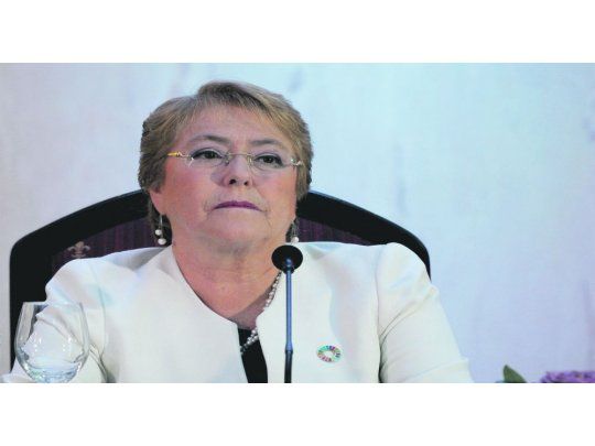 Escándalo por la alteración de cifras del Banco Mundial para perjudicar a Bachelet