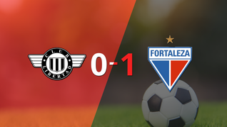 fortaleza vencio a libertad en el duelo de ida