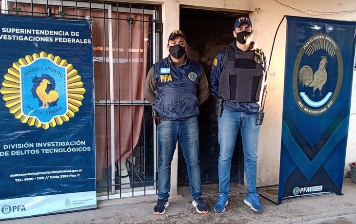 Detienen a una pareja que sedujo por redes a una mujer con retraso madurativo, la abusaron y le robaron