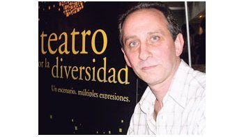 Jorge Gerschman coordina Teatro por la Diversidad: «Quisimos trascender el color local de cada colectividad y buscar un punto de identificación entre todas».