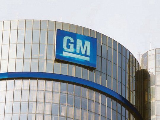 disputa. GM es una de las tres grandes de Detroit, junto a Ford y FCA.