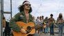 Country Joe es su paso por Woodstock en 1969.