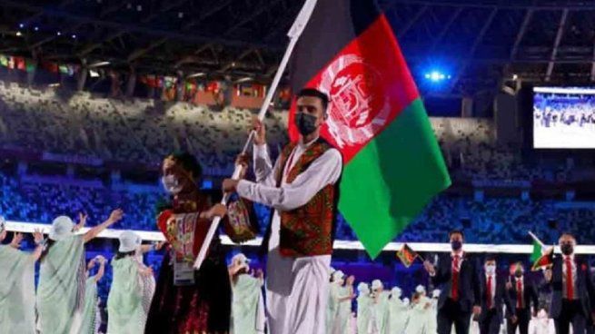 El COI anunció la semana pasada que la delegación afgana estará formada por tres hombres y tres mujeres.