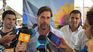 President Luis Lacalle Pou once again expressed his disagreement with the security situation in Uruguay. President Luis Lacalle Pou once again expressed his disagreement with the security situation in Uruguay.