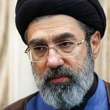 Mojtaba Jameneí dará su primer discurso al país tras ser designado líder supremo de la República Islámica. Mojtaba Jameneí dará su primer discurso al país tras ser designado líder supremo de la República Islámica.