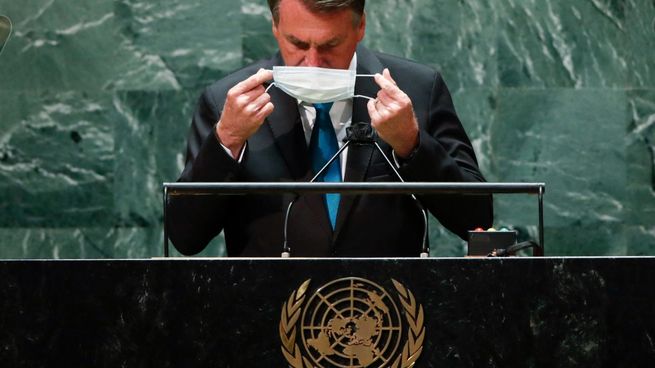 Bolsonaro ONU
