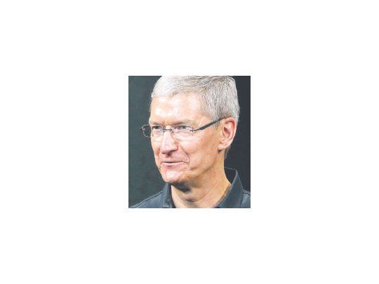 Tim Cook