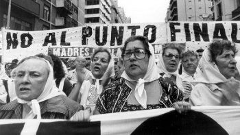 hebe, la memoria y la implantacion de un modelo economico 