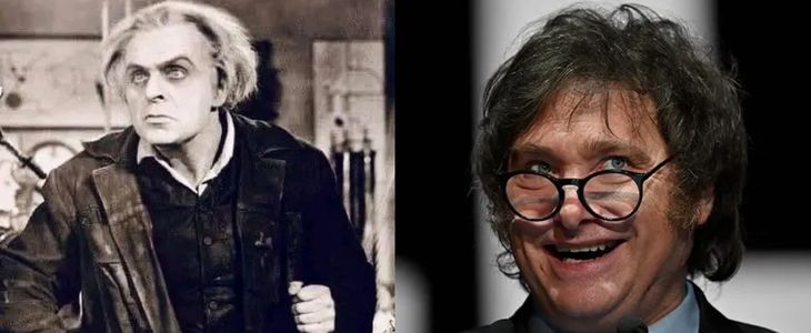 Rotwang, el primer Rotwang, el primer