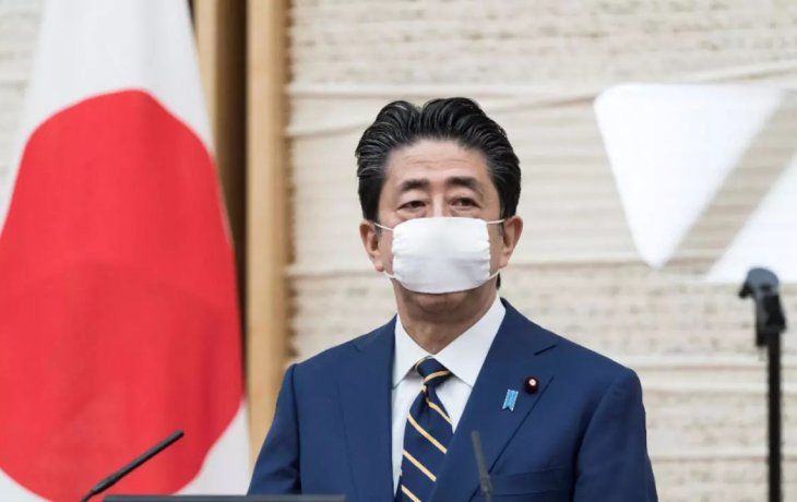 Crisis en Japón: sufrió la peor contracción económica en 65 años y preocupa la salud de Abe