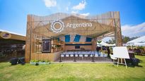 Argentina participó en Sabor es Polanco, una de las ferias gastronómicas más importantes de América que se realizó en la Ciudad de México.
