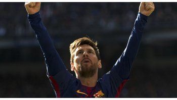 Messi, en el once ideal de LÉquipe.