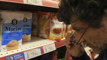 la canasta basica aumento 3,7% en noviembre: una familia requirio $51.775 para no ser pobre