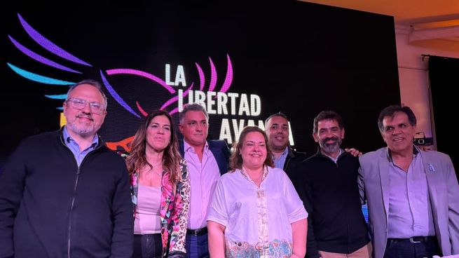 Sebastián Pareja, el armado bonaerense de La Libertad Avanza, suma dirigentes del PRO en el conurbano.