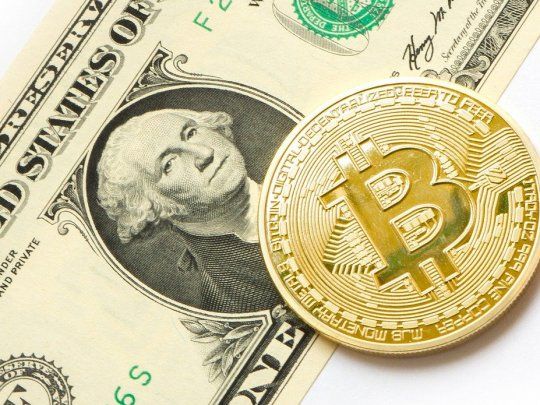 bitcoin criptomonedas dólar