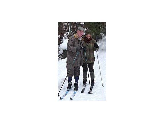 Carlos y Camila, en Balmoral