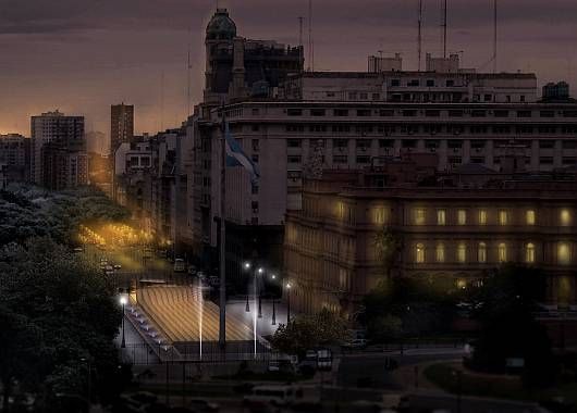 Avanza la preparación de los actos para el festejo del Bicentenario (foto 2)