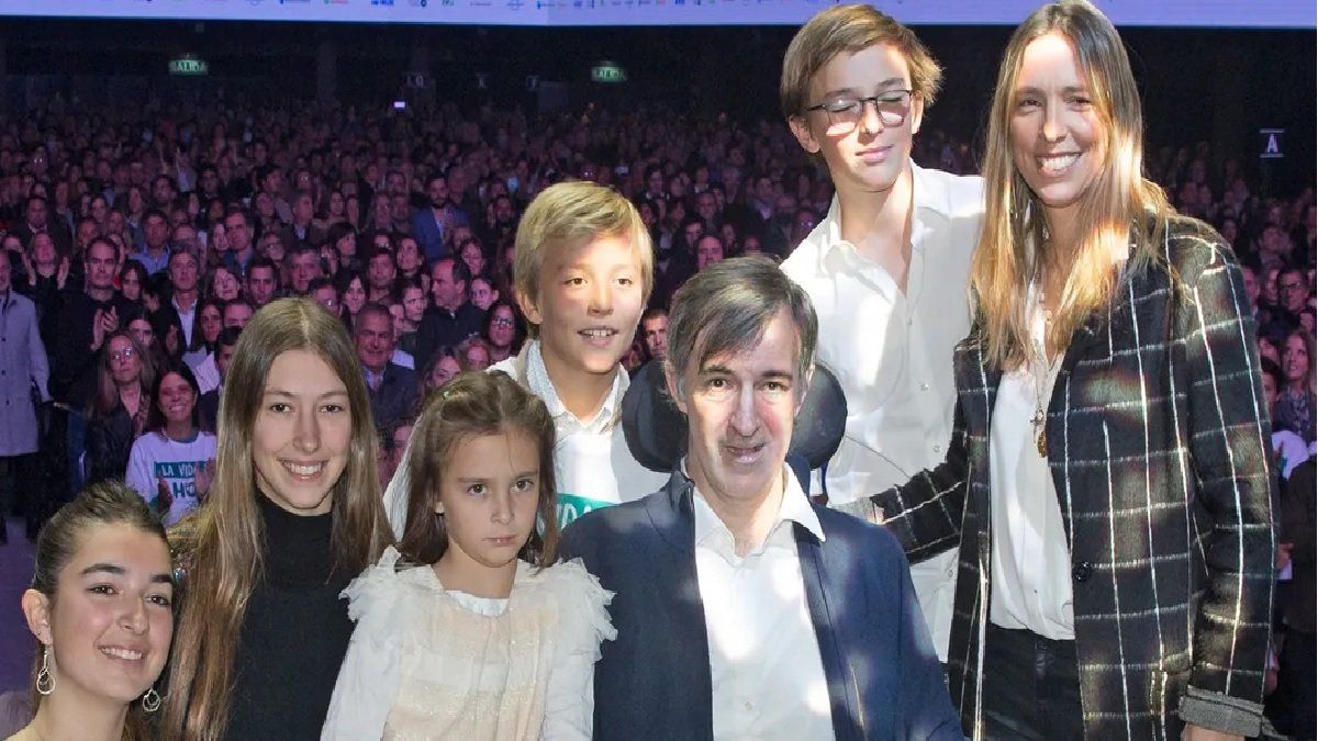La Voz Argentina: la hija de Esteban Bullrich se presentó en el programa y conmovió a todos