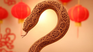 The wooden snake stands out for receiving the transformation, evolution and growth. The wooden snake stands out for receiving the transformation, evolution and growth.