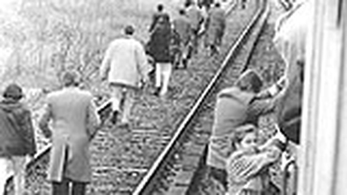 La próxima estación