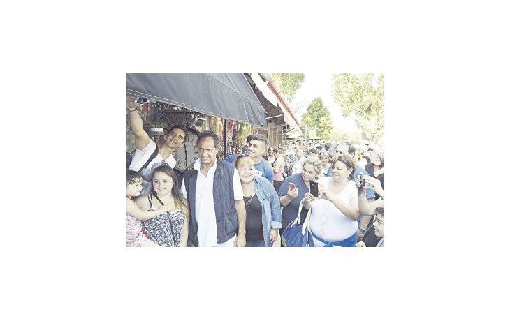 De nuevo en Tigre