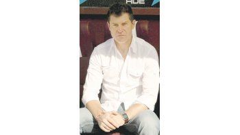 Gabriel Schurrer repetirá el mismo equipo.