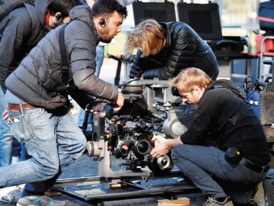 Sin rodajes. Hollywood ante una crisis que no vivió nunca.