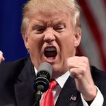 Donald Trump amenazó con una ofensiva devastadora si Irán bloquea el flujo de petróleo en el estrecho de Ormuz. Donald Trump amenazó con una ofensiva devastadora si Irán bloquea el flujo de petróleo en el estrecho de Ormuz.