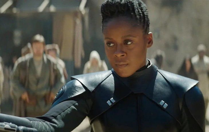 Star Wars: condenan los ataques racistas a Moses Ingram tras su debut en la serie Obi-Wan Kenobi