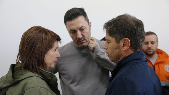 La ministra de Seguridad, Patricia Bullrich, informó que el Gobierno está trabajando para acompañar a cada familia afectada.