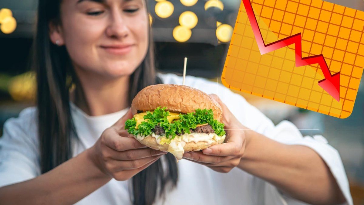 Bankruptcy is declared a company that handled the franchise of one of the most famous fast food chains in the world