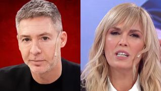 Adrián Suar: La denuncia la hace Viviana Canosa, es una persona adulta.