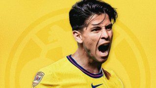 Amèrica hizo oficial la llegada del chileno Víctor Dávila, prodecente del CSKA de Moscù.