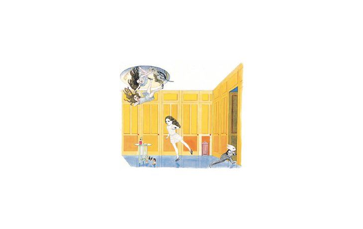 ámbito.com | Las obras que exhibe la Colección Fortabat muestran cómo el artista buscó crear una imagen de Alicia no estándar, que debía representar a todas y cada una de las mujeres jóvenes del mundo, no podía tener un estilo y técnica, y ser lo más diversa posible.