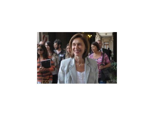 Beatriz Rojkés de Alperovich.