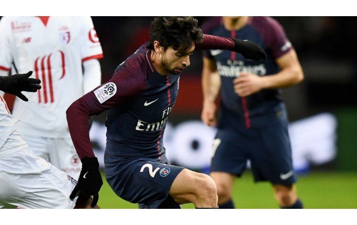 Pastore necesita jugar más si sueña con jugar el Mundial.