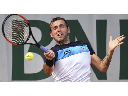 Daniel Evans.