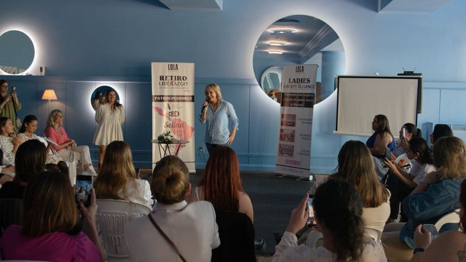 La Liga de Liberales Asociadas (LILA) busca ser espacio para las mujeres liberales en Uruguay.