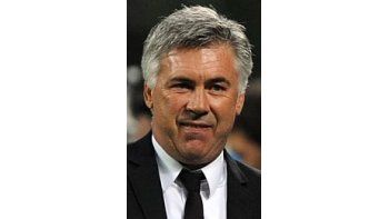 Ancelotti quiere contar con Tevez lo antes posible.