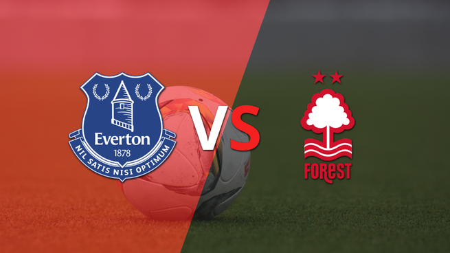 Inglaterra - Premier League: Everton vs Nottingham Forest Fecha 34