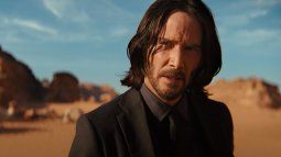 john wick 4, a new installment of explosive action that seeks to sweep the box office