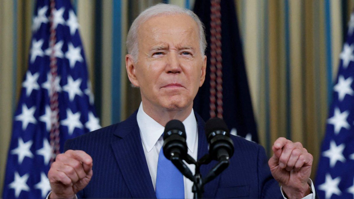Biden and Republicans seek agreement on debt to avoid default in the US