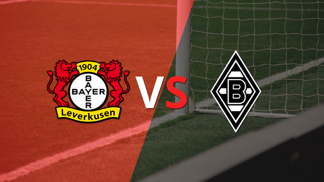 Alemania - Bundesliga: Bayer Leverkusen vs B. Mönchengladbach Fecha 19
