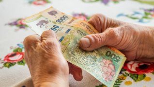 Los jubilados que tengan un haber mensual superior al mínimo recibirán, también en marzo, un adicional. 