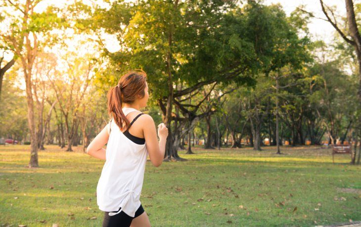Se habilitan las actividades físicas para adultos entre las 20 y las 8.