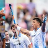 Los Leones y Las Leonas son medallistas de oro en los Juegos Suramericanos.